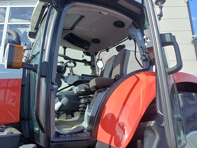 Schlepper Steyr Profi 6150 CVT