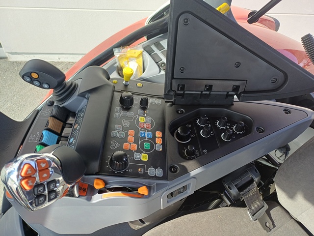 Schlepper Steyr Profi 6150 CVT