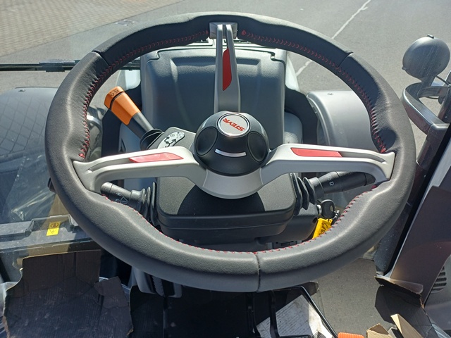 Schlepper Steyr Profi 6150 CVT