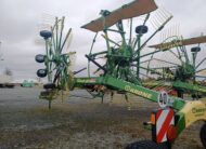 Kreiselschwader Krone Swadro TS680