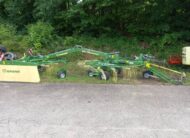 Kreiselschwader Krone Swadro 710/26T