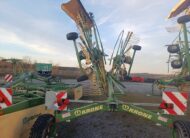 Zweikreiselschwader Krone Swadro 807
