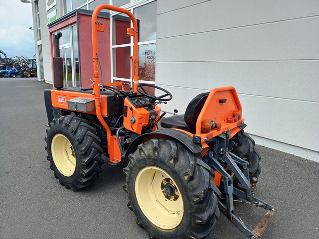 Schlepper Holder A 50