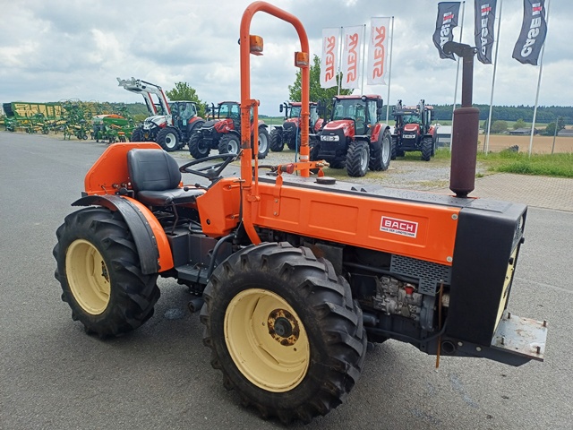 Schlepper Holder A 50