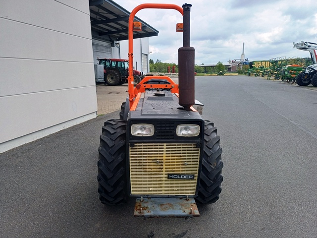 Schlepper Holder A 50