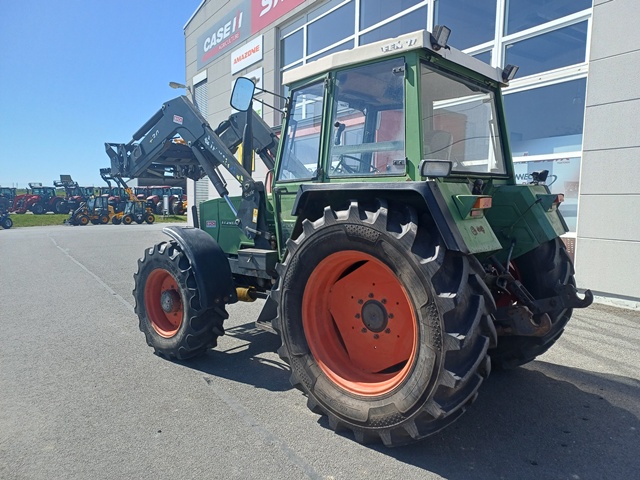 Schlepper Fendt 309 LSA