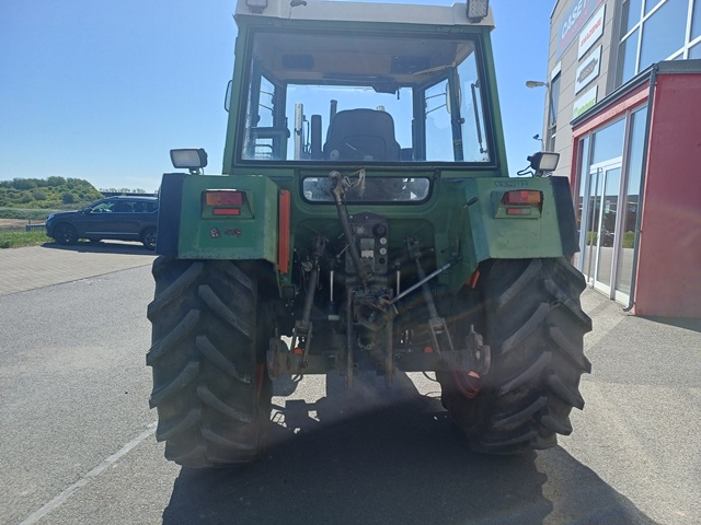 Schlepper Fendt 309 LSA