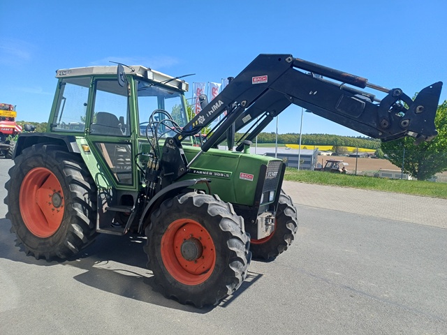Schlepper Fendt 309 LSA