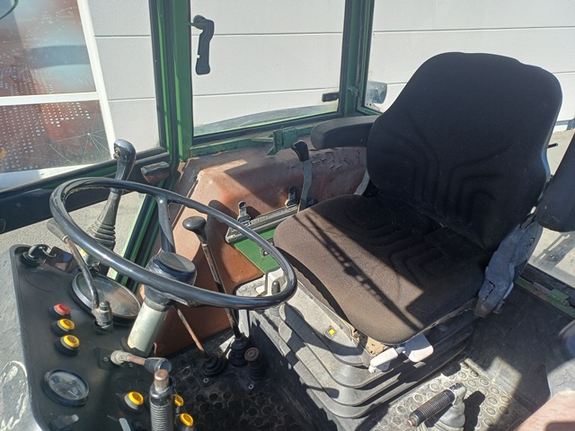 Schlepper Fendt 309 LSA