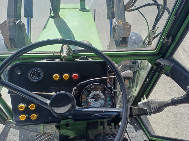 Schlepper Fendt 309 LSA