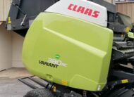 Rundballenpresse Claas Variant 380 RC