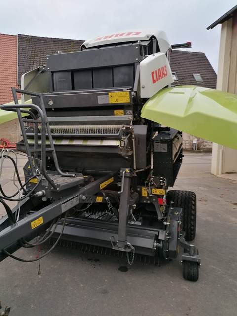 Rundballenpresse Claas Variant 380 RC