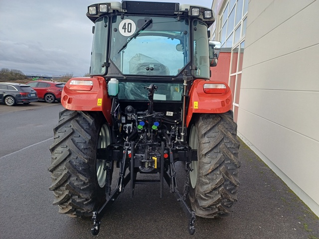 Schlepper Steyr Kompakt 4075S
