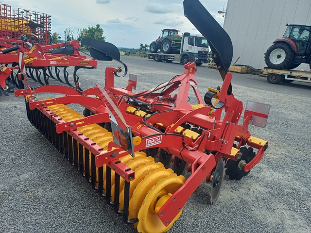 Kurzscheibenegge Väderstad Carrier CR 300