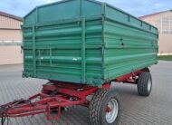 Zweiachs-Dreiseitenkipper Reisch RD 100