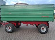 Zweiachs-Dreiseitenkipper Reisch RD 100
