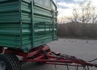 Zweiachs-Dreiseitenkipper Reisch RD 100