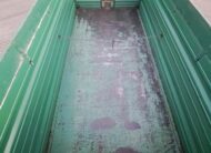 Zweiachs-Dreiseitenkipper Reisch RD 100