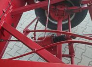 Zweiachs-Dreiseitenkipper Reisch RD 100