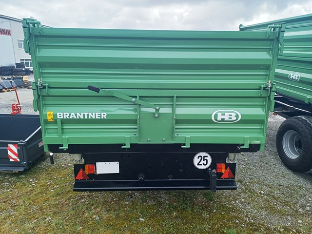 Dreiseitenkipper Brantner E6040