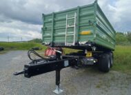 Tandem-Dreiseitenkipper Brantner TA16045XXL