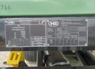 Tandem-Dreiseitenkipper Brantner TA16045XXL