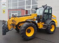 Teleskopradlader JCB TM 320 Agri