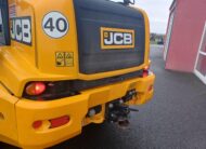 Teleskopradlader JCB TM 320 Agri