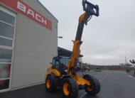 Teleskopradlader JCB TM 320 Agri