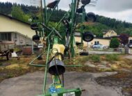 Zweikreiselschwader Krone Swadro TS 740