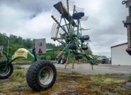 Zweikreiselschwader Krone Swadro TS 740