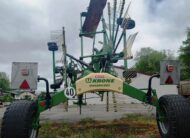 Zweikreiselschwader Krone Swadro TS 740