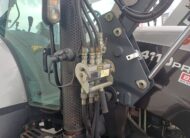 Schlepper Steyr Profi 4110