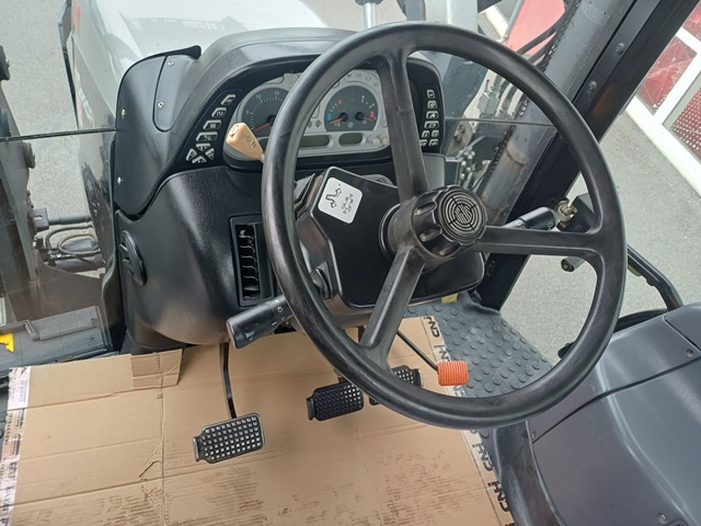 Schlepper Steyr Profi 4110