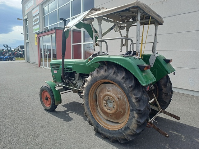 Schlepper Deutz 4006