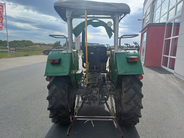 Schlepper Deutz 4006