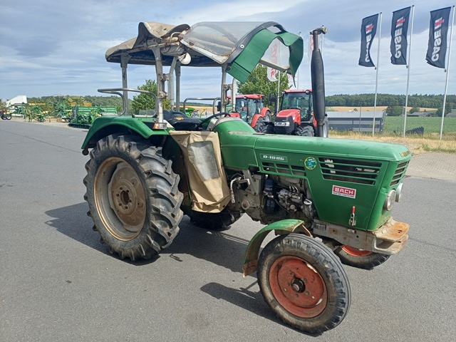 Schlepper Deutz 4006
