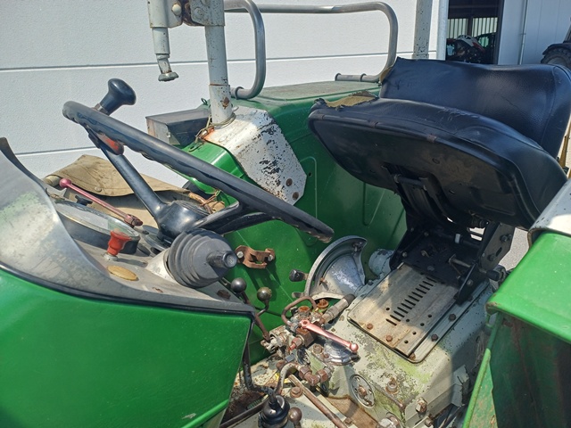 Schlepper Deutz 4006