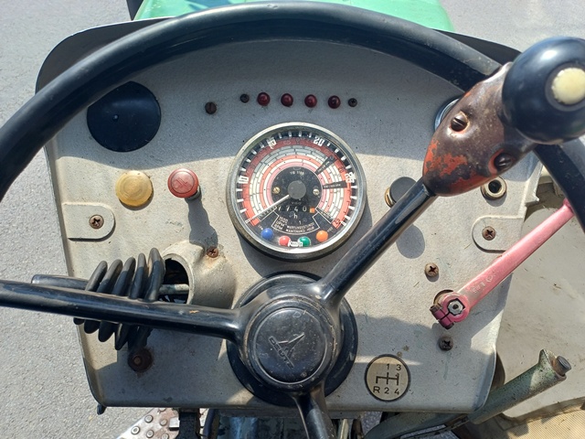 Schlepper Deutz 4006