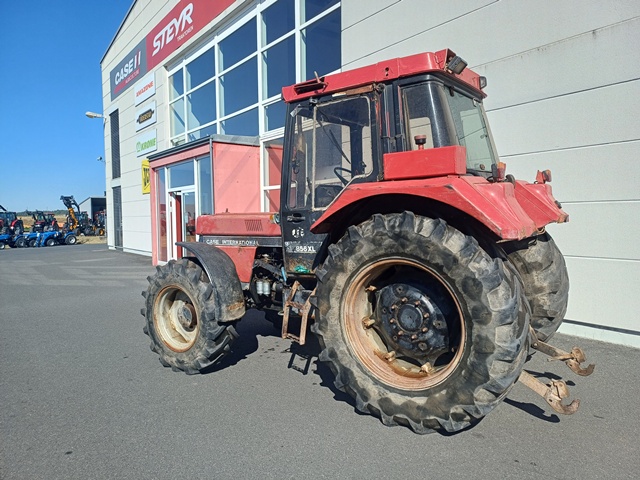 Schlepper Case IH 856 XL