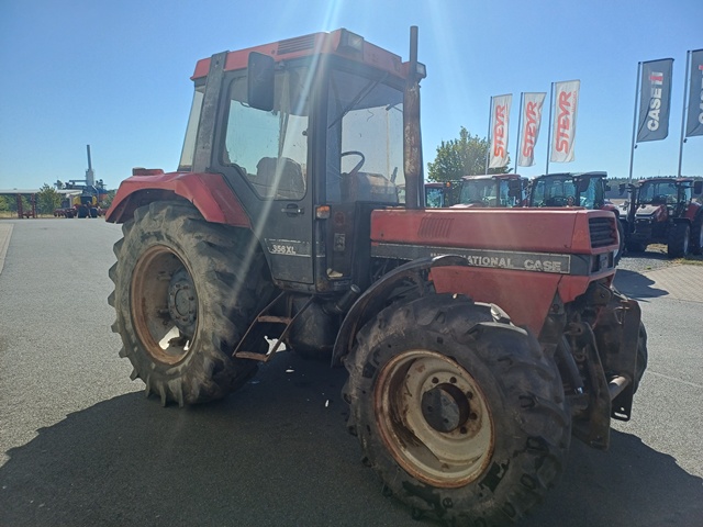 Schlepper Case IH 856 XL