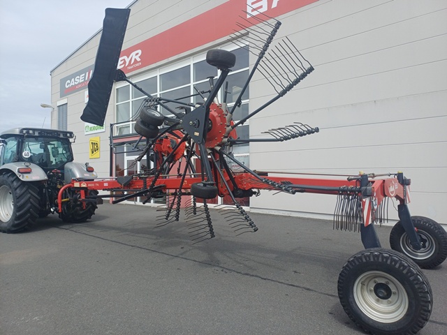 Zweikreiselschwader Vicon Andex 774