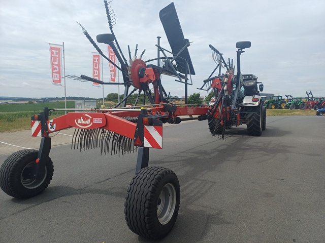 Zweikreiselschwader Vicon Andex 774