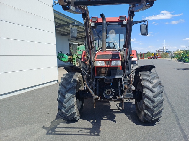 Schlepper Case IH 4240