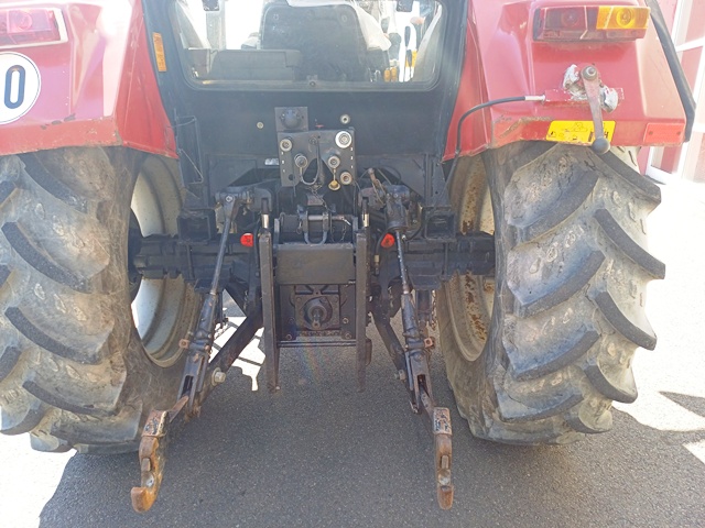 Schlepper Case IH 4240