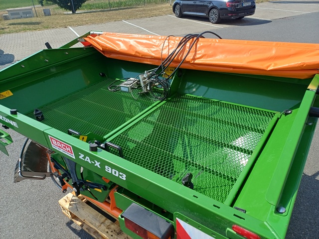 Anbaudüngerstreuer Amazone ZA-X 903