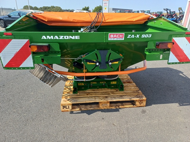 Anbaudüngerstreuer Amazone ZA-X 903