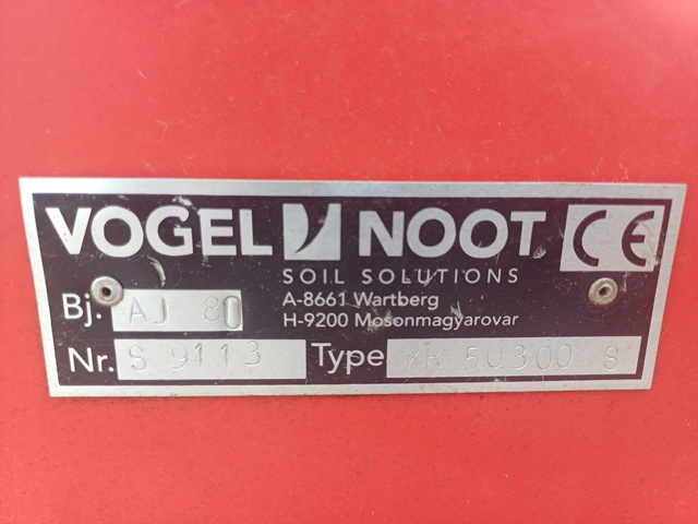 Säkombination Vogel &Noot ArterraGrip+Masterdril