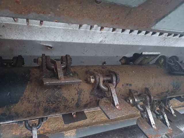 Mulcher Müthing MU-E 180 Vario