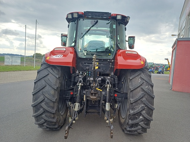 Schlepper CASE IH Luxxum 100